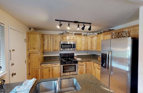 Tennis Village Condominio | 2 Tennis Village: condominio de 2 dormitorios / 2 baños en Sunriver, para 6 personas