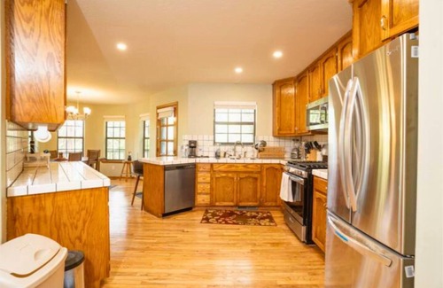 Twain Harte Cabina | Relaxing TH Cabin Retreat | New AC +TH Lake Access!