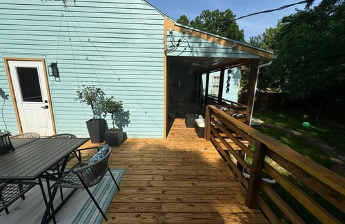 Boonville Casa | Relaxing Three Bedroom Getaway in Boonville