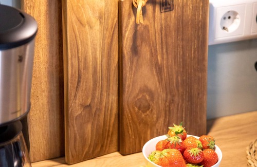 Upleward Apartamento | "Relaxing time out at Gulfhof Boomgaarden - your dream vacation awaits!"