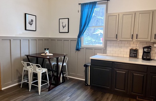 Downtown Dubuque Casa | Relaxing Townhouse Downtown Dubuque