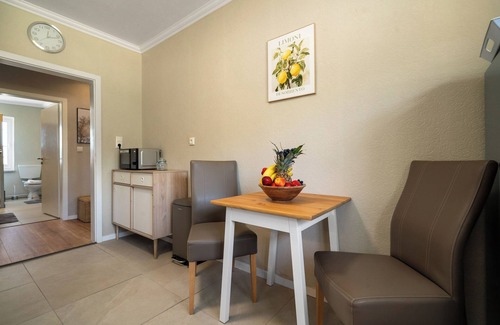 Muritz Apartamento | Relaxing vacation apartment on the Müritz with terrace, garden - for families with dogs