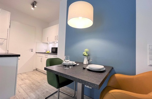 Dangast Apartamento | Vacaciones relajantes en su máxima expresión en el apartamento Strandgut.