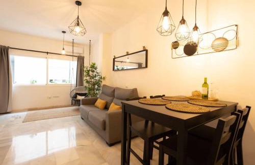 Capuchinos Apartamento | Relaxing vacation home @ the heart of Malaga