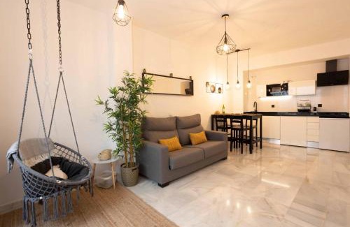 Capuchinos Apartamento | Relaxing vacation home @ the heart of Malaga