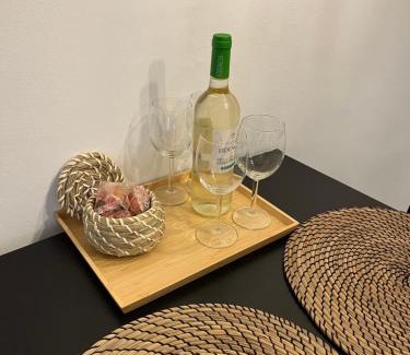 Capuchinos Apartamento | Relaxing vacation home @ the heart of Malaga