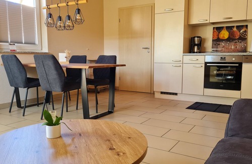 Punderich Apartamento | Vacaciones relajantes en una bodega de vacaciones