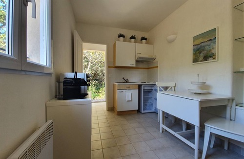Peret Apartamento | Vacaciones de descanso en el Mas La Magdelaine.