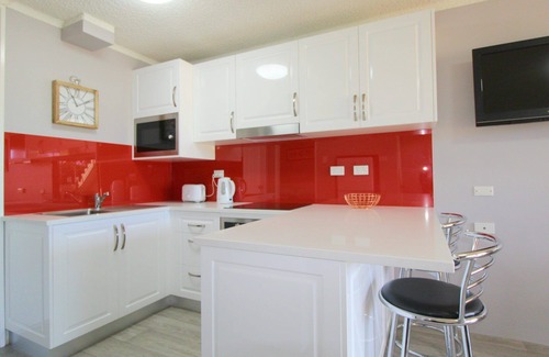 Crescent Head Apartamento | RELAXING WATER FRONTAGE APARTMENT