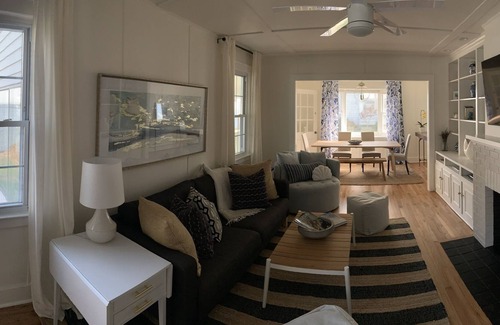 Guilford Casa | Relaxing waterfront escape on the CT shore