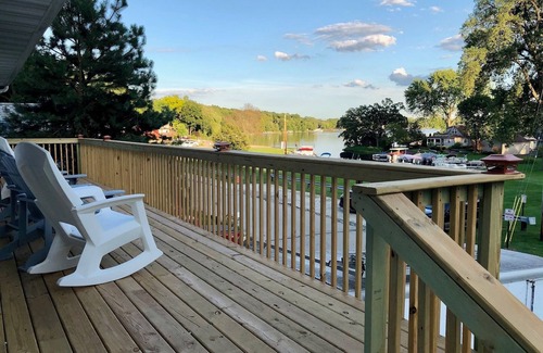Bohners Lake Casa | Relajante escapada lago Inicio