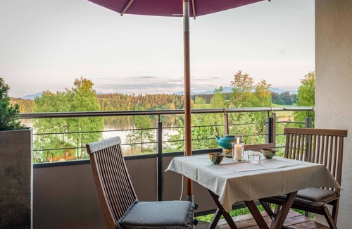 Pelham Apartamento | Relaxx, primer piso 62 m2, 1 dormitorio separado