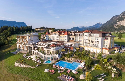 Bad Haering Casa | Relaxzimmer - Hotel Panorama Royal 4s