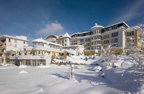 Bad Haering Casa | Relaxzimmer - Hotel Panorama Royal 4s