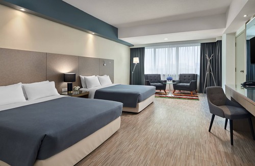 Orchard Hotel | RELC International Hotel (SG Clean)