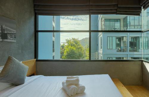 Nai Harn Apartamento | Relife Windy by Holy Cow A307