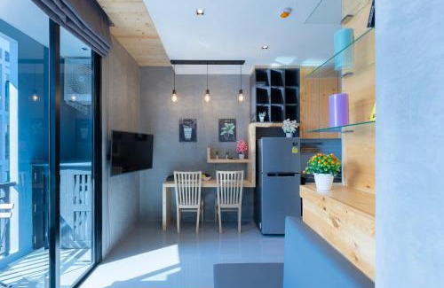 Nai Harn Apartamento | Relife Windy by Holy Cow A307