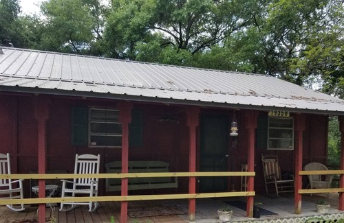 Ocklawaha Casa | Disfruta de la soledad completa y perfecta de tu cabaña en el bosque