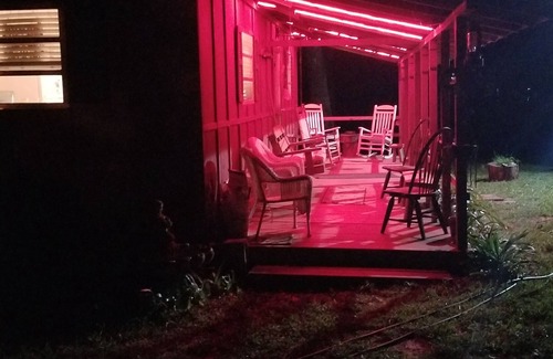 Ocklawaha Casa | Disfruta de la soledad completa y perfecta de tu cabaña en el bosque
