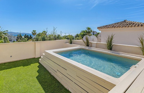 Marbella Apartamento | Medina Luxury Penthouse by Vacation Marbella