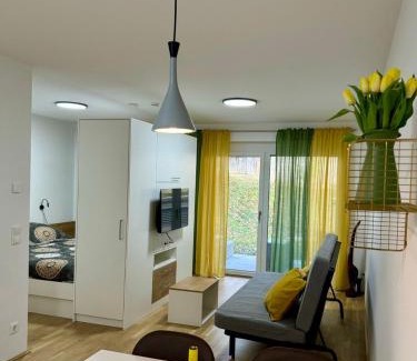 Graz Apartamento | Reload by BestChoice - Parking - Self Check-in