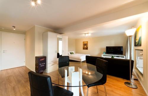 Wallisellen Apartamento | RELOC Serviced Apartments Wallisellen Bhf.
