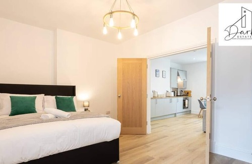 Walkden Apartamento | Relocation | Business | Families -40% OFF- Monthly