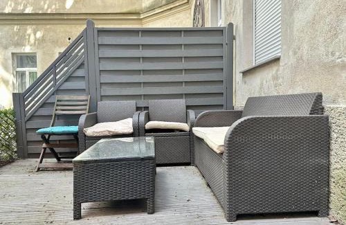Roßau Apartamento | Relocation or expats, only long term stay! 2 min to U4 Rossauer Lände