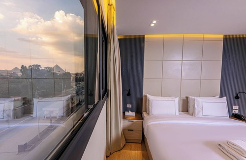 Kafrat al Jabal Hotel | Remal Pyramids Hotel