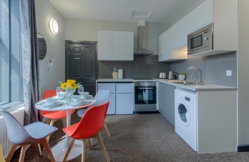 Great Yarmouth Apartamento | Remaotel Seafield Court Apartments