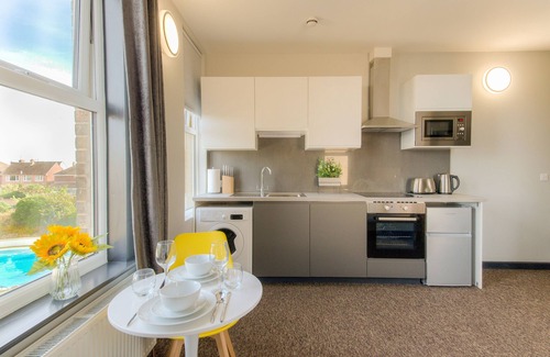 Great Yarmouth Apartamento | Remaotel Seafield Court Apartments