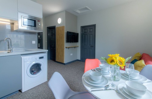 Great Yarmouth Apartamento | Remaotel Seafield Court Apartments