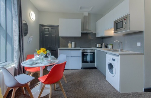 Great Yarmouth Apartamento | Remaotel Seafield Court Apartments