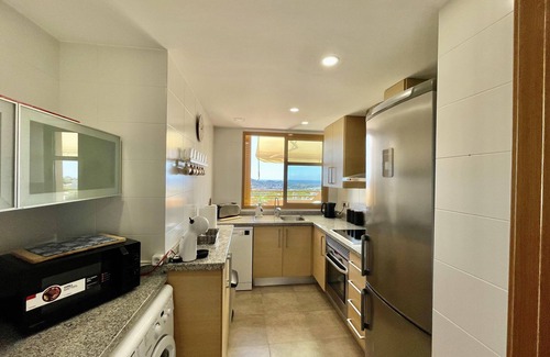 Golf Bahia Apartamento | Remarkable 1-Bed Apartment & Sea Views - Sleeps 2