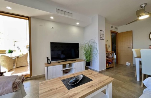 Golf Bahia Apartamento | Remarkable 1-Bed Apartment & Sea Views - Sleeps 2