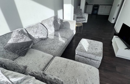 Ladywell Apartamento | Remarkable 1-Bed Apartment in London with balcony