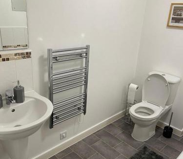 Wolverhampton Apartamento | Remarkable 2-Bed Apartment in Wolverhampton
