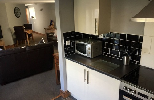 Stalham Apartamento | Stylish Historic Apartment - Sleeps 3 & Parking