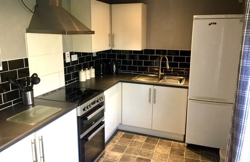 Stalham Apartamento | Stylish Historic Apartment - Sleeps 3 & Parking