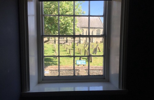Stalham Apartamento | Stylish Historic Apartment - Sleeps 3 & Parking