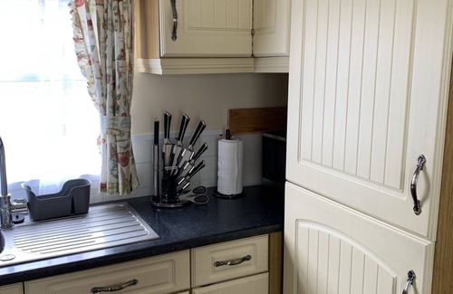 Ingoldmells Cabina | Remarkable 2-Bed Caravan in Ingoldmells