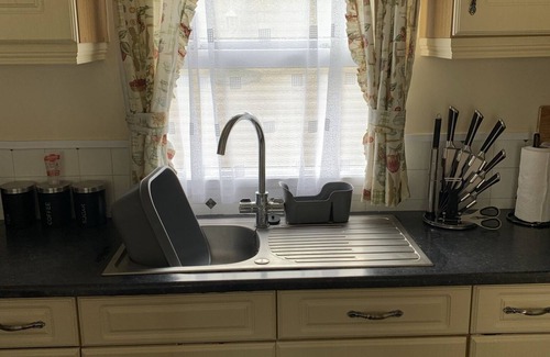 Ingoldmells Cabina | Remarkable 2-Bed Caravan in Ingoldmells