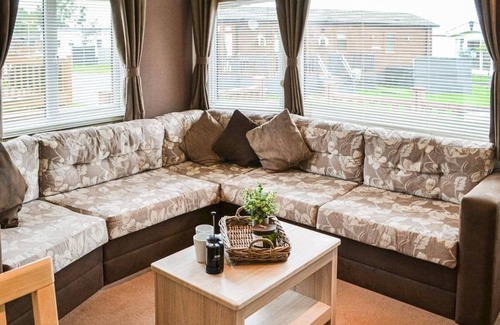 Morpeth Casa | Remarkable 2-Bed Lodge in Northumberland