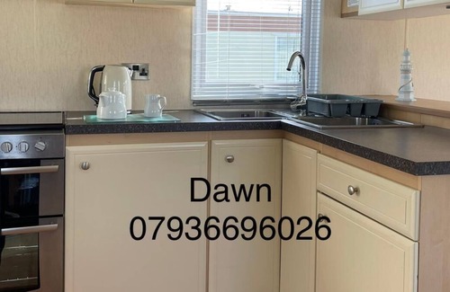 Mappleton Casa | Remarkable 2-Bed Villa caravan in Driffield