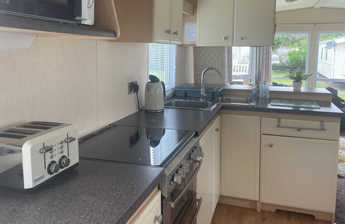Mappleton Casa | Remarkable 2-Bed Villa caravan in Driffield