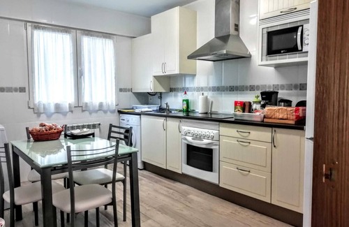 Centro y casco histórico Apartamento | Remarkable 3-Bed Apartment in Oviedo
