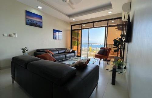 Fumba Apartamento | Remarkable 3-Bed Apartment in Zanzibar