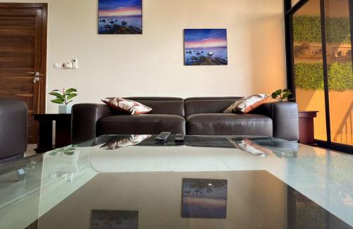Fumba Apartamento | Remarkable 3-Bed Apartment in Zanzibar
