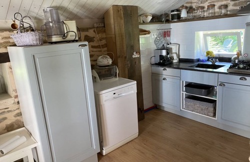 Mialet Cabaña | Remarkable 6pers Cottage in the Dordogne