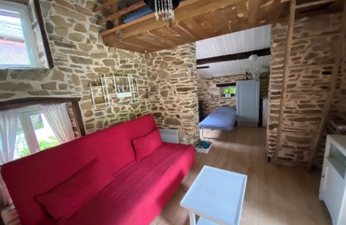 Mialet Cabaña | Remarkable 6pers Cottage in the Dordogne